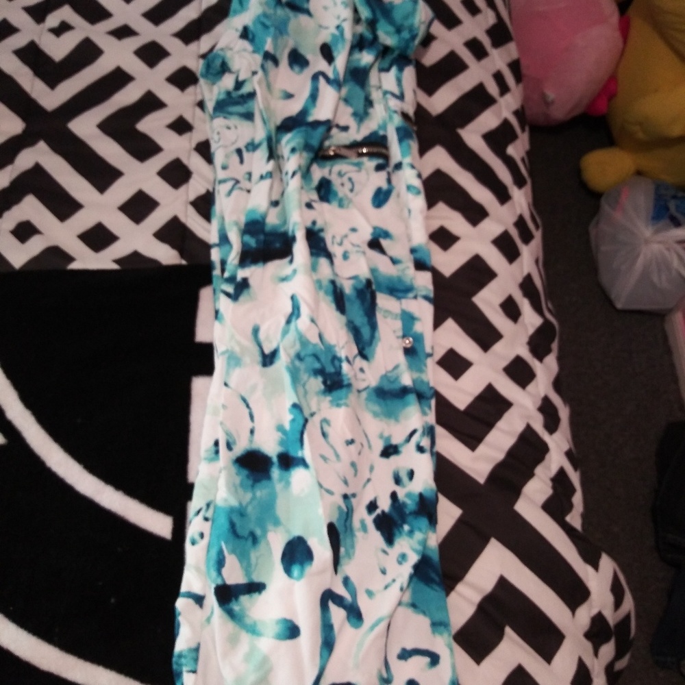 Zumba cargo pants